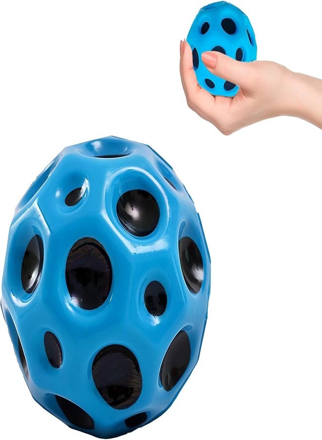 Samip Space Ball, Super High Bouncing Ball, Bouncy Ball Space Balls Toy for Kids, Sensory Balls for Kids Adults, Sport Training Ball for Indoor Outdoor Play Multicolor - Image 1